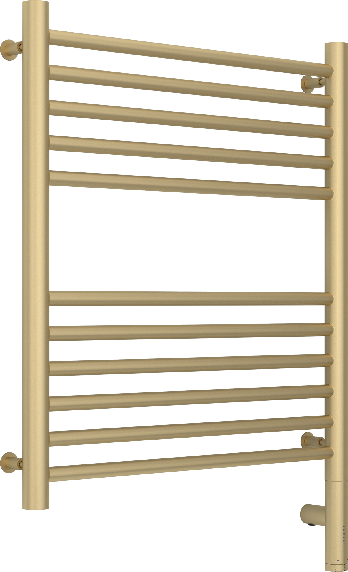 Изображение товара Электрический полотенцесушитель Богема 3.0 500x600 мм 300 Вт с терморегулятором и скрытым подключен