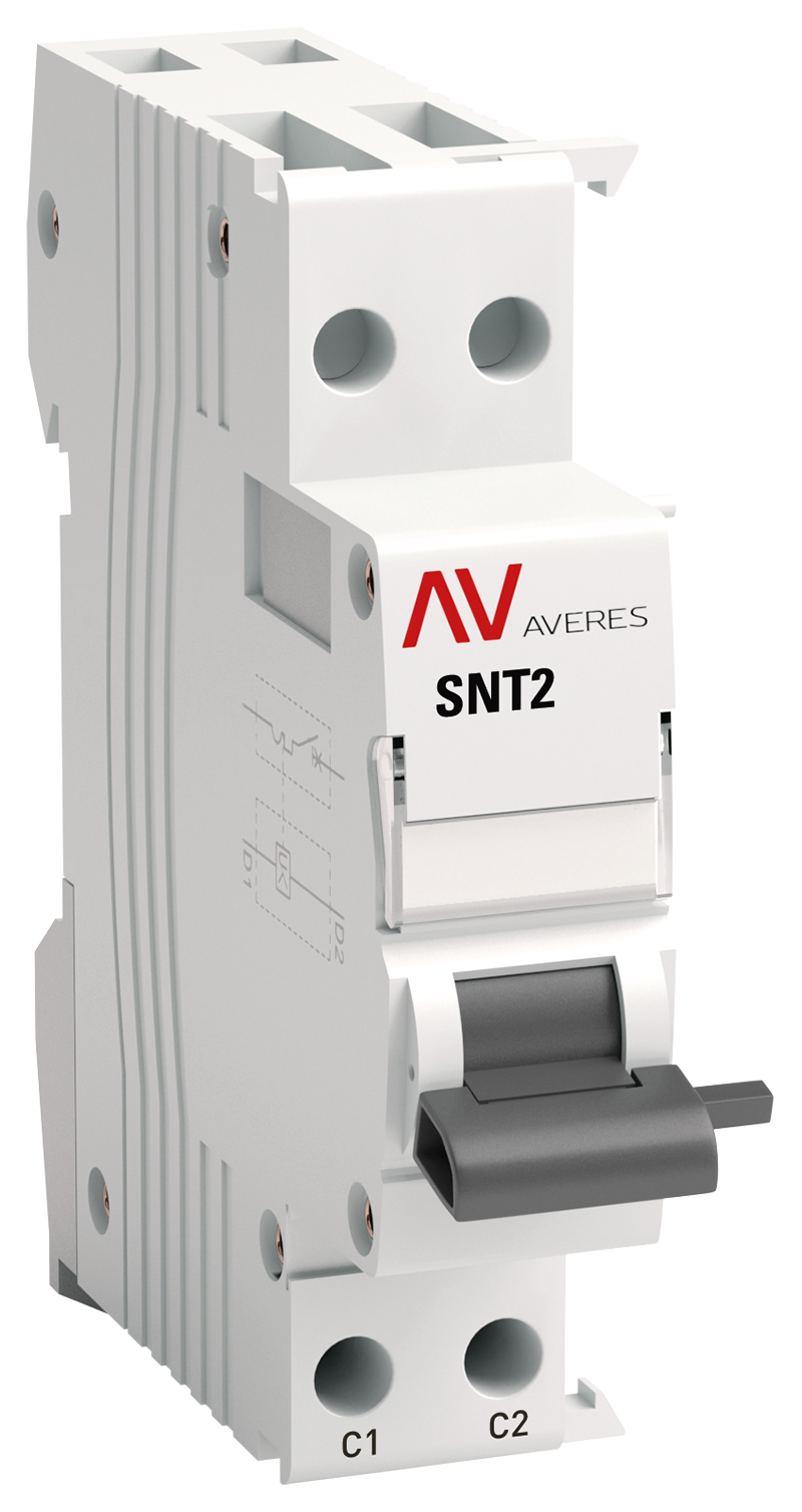 Изображение товара Расцепитель независимый EKF Averes AV-SNT-2 230В AC