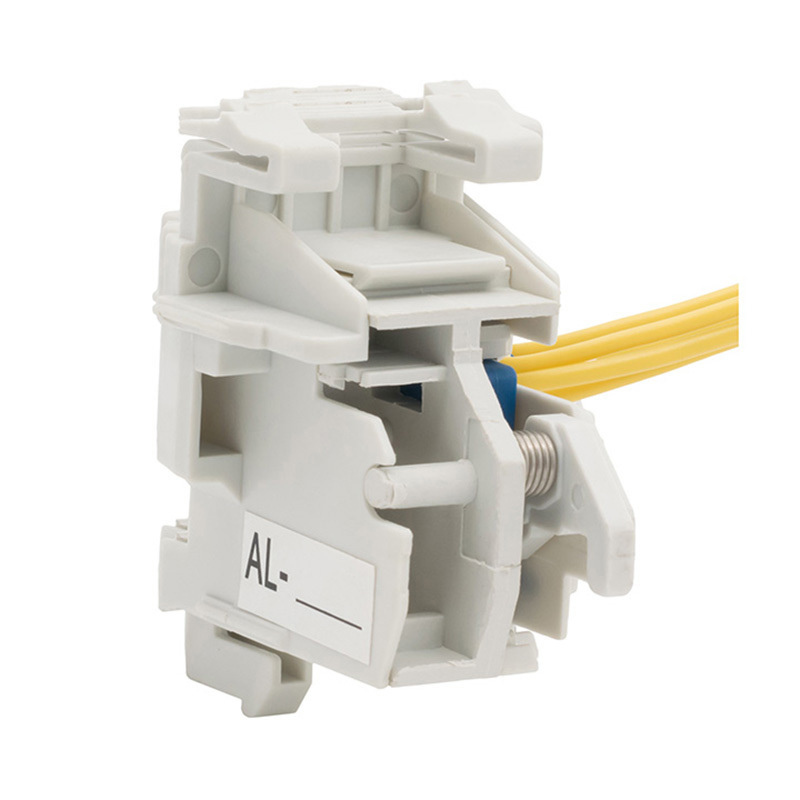 Изображение товара Дополнительный аварийный контакт EKF Averes AX+AL AV Power-1 для TR слева