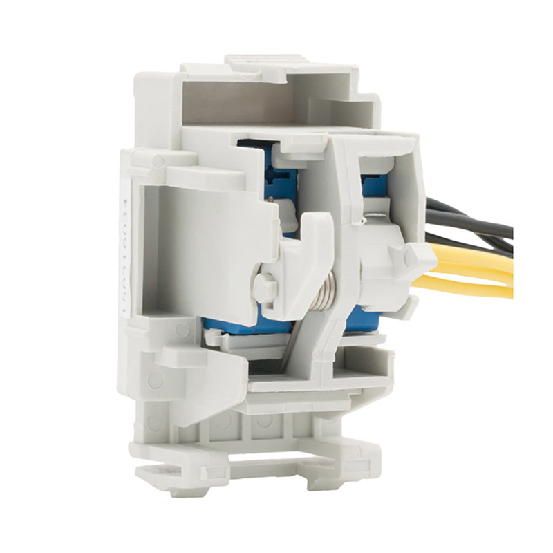 Изображение товара Дополнительный аварийный контакт EKF Averes AX+AL AV Power-3/4