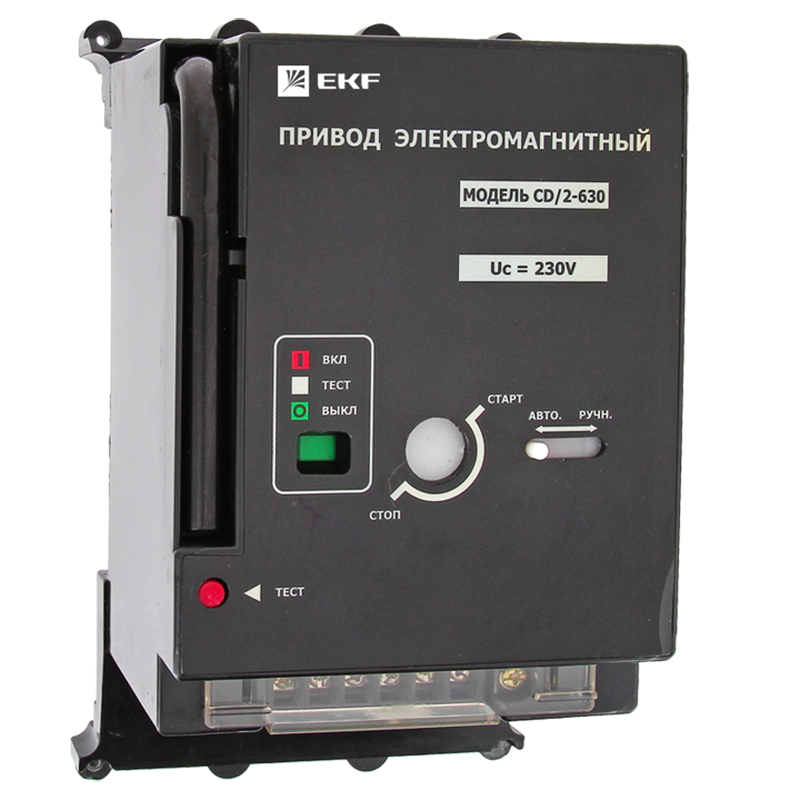 Изображение товара Электропривод EKF PROxima к ВА-99С Compact NS CD/2-630