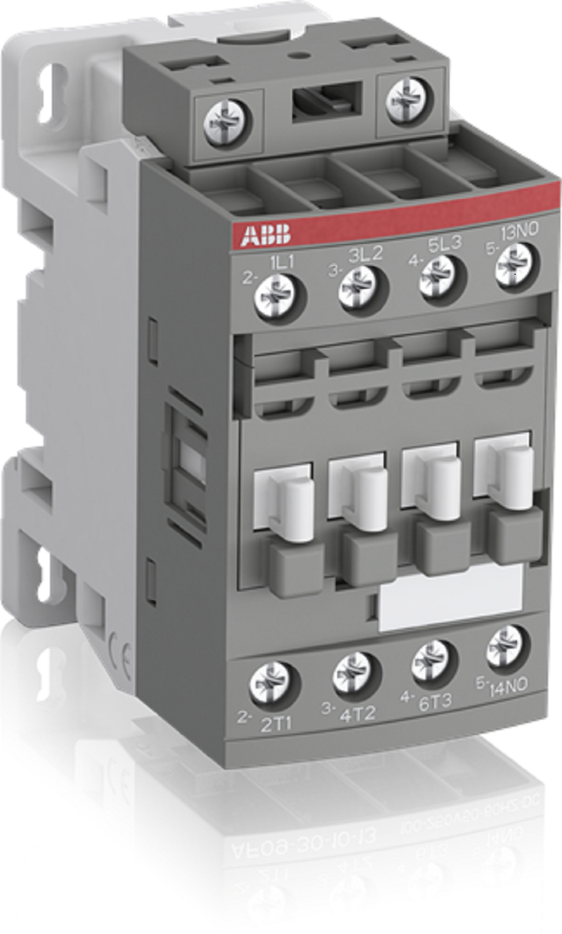 Изображение товара Контактор Abb AF09-30-10-13 9 А 110-250 В