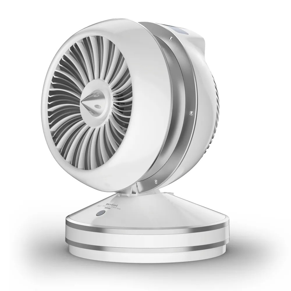 Изображение товара Тепловентилятор Tefal Air Force Intense HE7152F0 2в1 мощность 2600 Вт охлаждение нагрев