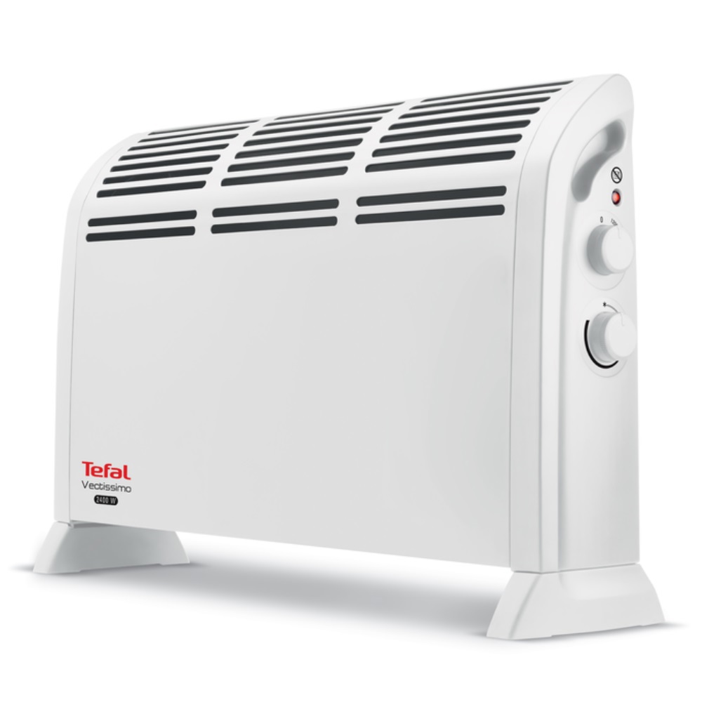 Изображение товара Конвектор электрический Tefal Vectissimo II CQ3031F0 2400 Вт