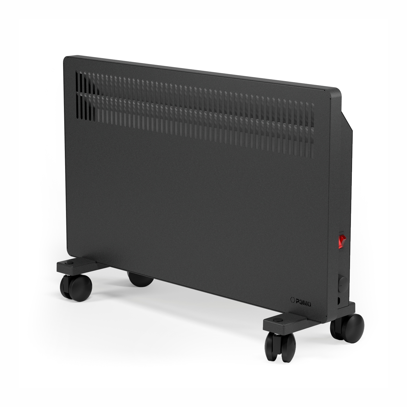 Изображение товара Электрический конвектор РЭМО Солнечный Бриз СБ-2000.2В 2000 Вт для жилых помещений