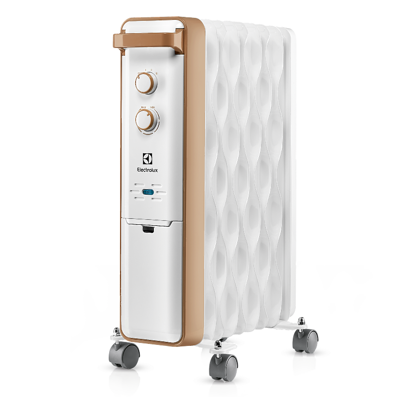 Изображение товара Масляный радиатор Electrolux Wave EOH/M-9209 2000 Вт с механическим термостатом