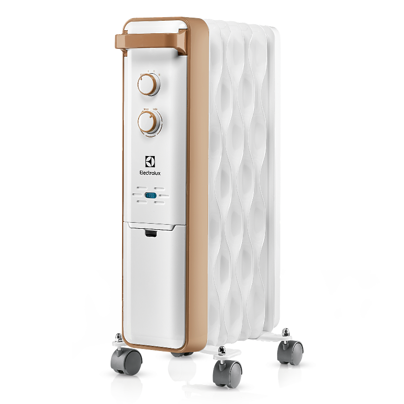 Изображение товара Масляный радиатор Electrolux Wave EOH/M-9157 1500 Вт 7 секций белый