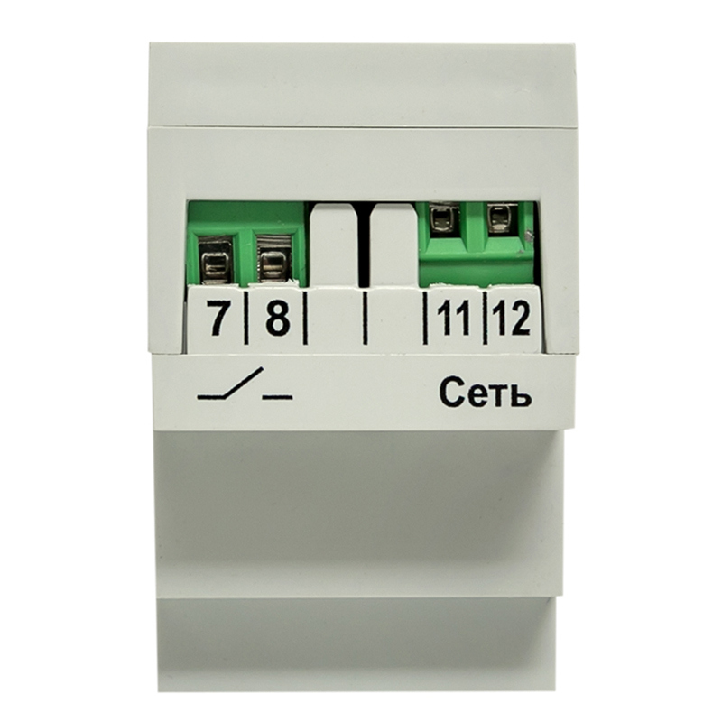 Изображение товара Терморегулятор Ekf РТА-300 цвет белый