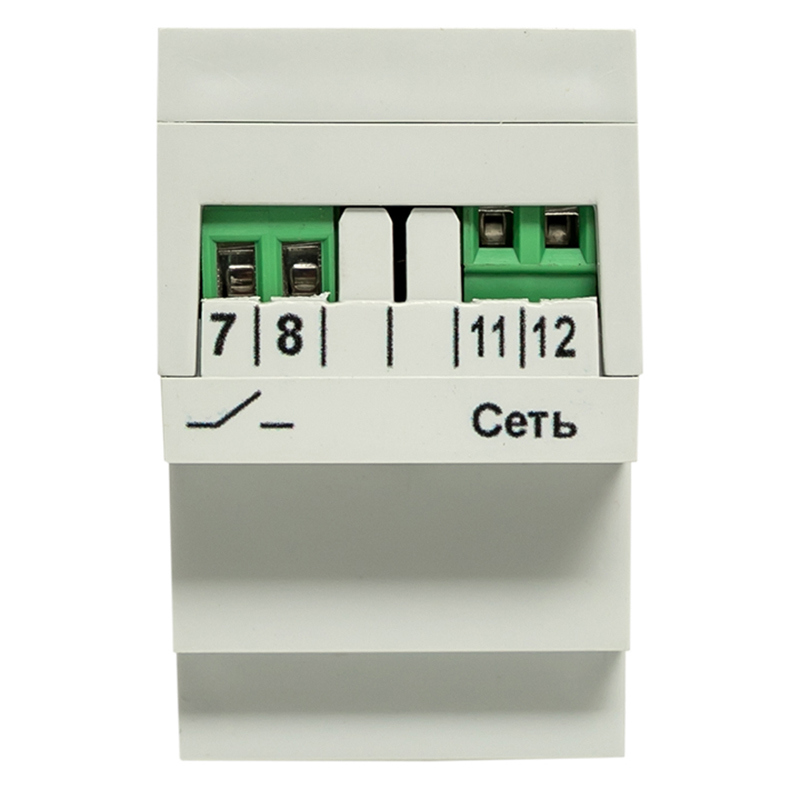 Изображение товара Терморегулятор Ekf РТА-100 белый для управления антиобледенением