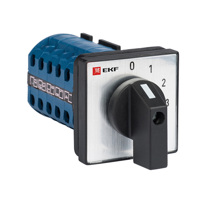 Изображение товара Переключатель кулачковый EKF PROxima ПК-1-102 32А 2P 0-1-2-3