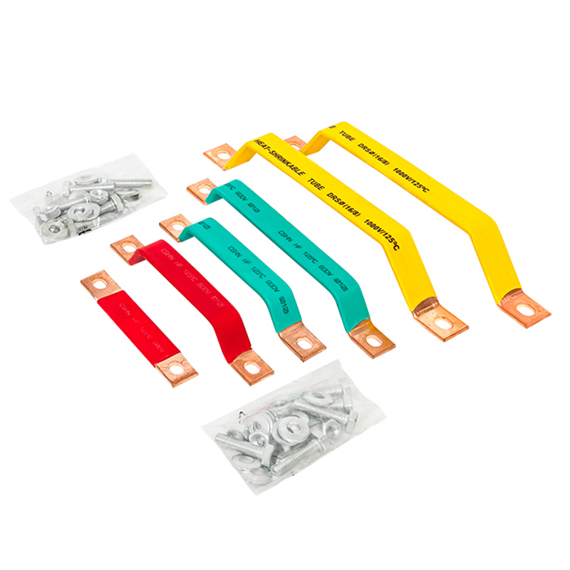 Изображение товара Комплект медных шин EKF для реверса КТЭ 150