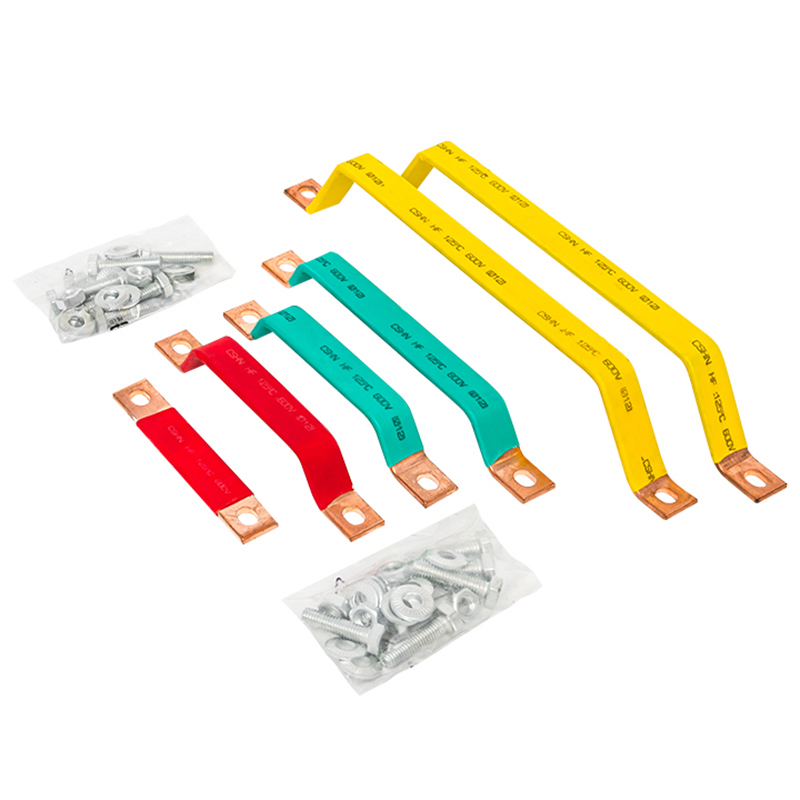 Изображение товара Комплект медных шин EKF для реверса КТЭ 115