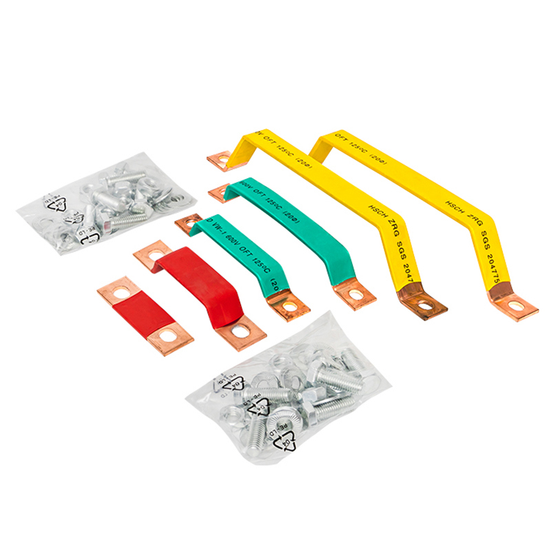 Изображение товара Комплект медных шин EKF для реверса КТЭ 330-400