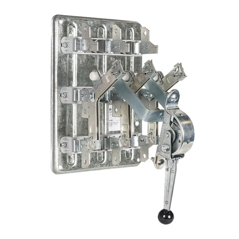 Изображение товара Разъединитель EKF ПЦ-2 250А центральный привод без ППН