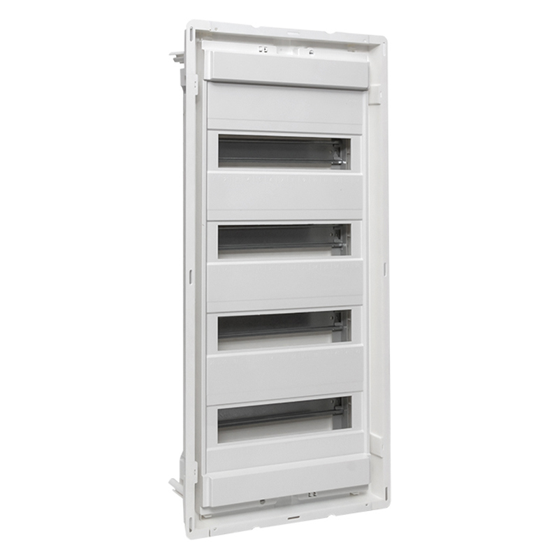 Изображение товара Основание силового щита EKF PROxima Nova с DIN-рейками 48 модулей IP40