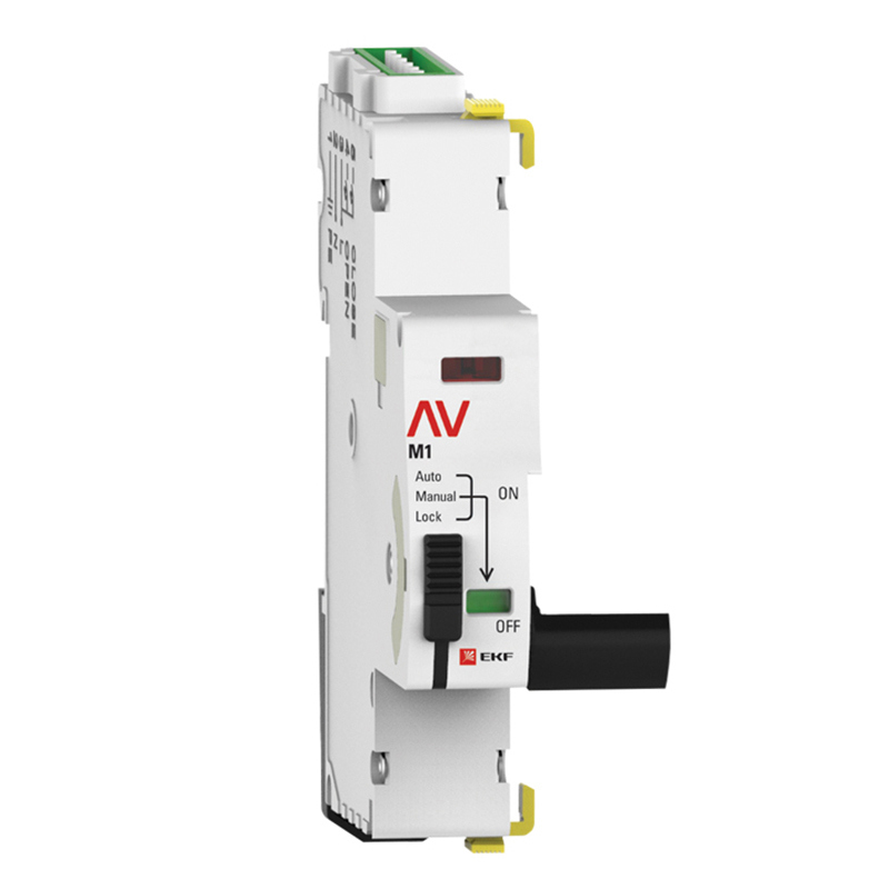 Изображение товара Моторный привод EKF Averes AV-M1 1P/2P