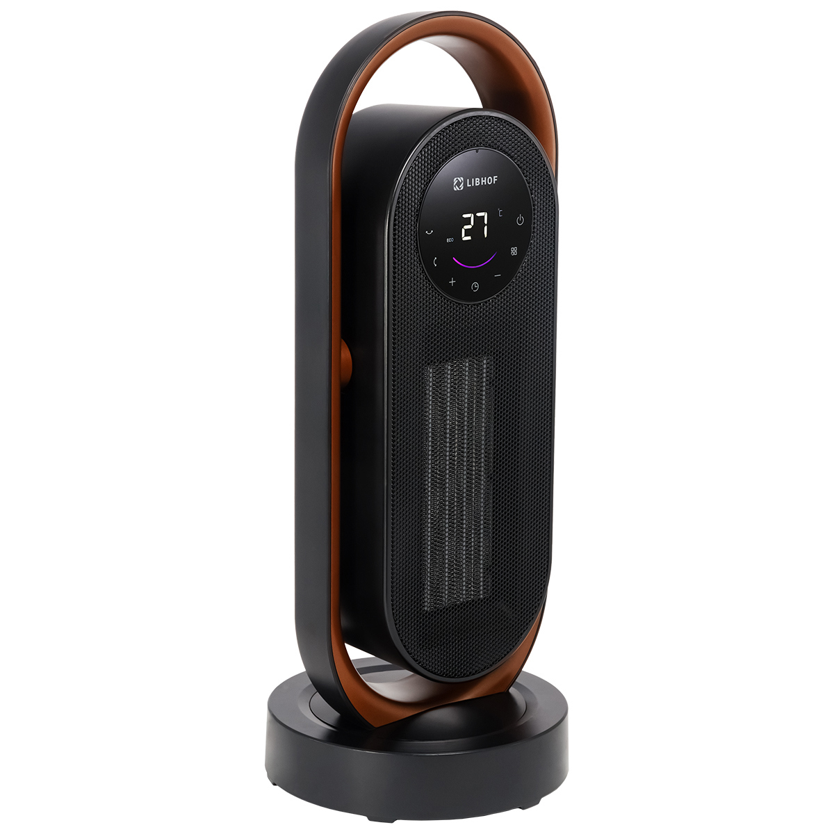 Изображение товара Тепловентилятор керамический электрический Libhof SH-520 2000 Вт