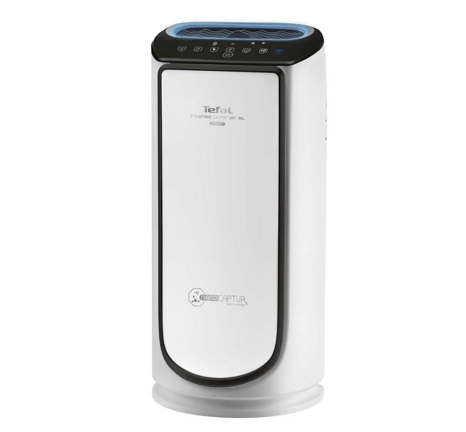 Изображение товара Очиститель воздуха Tefal Intense Pure Air Connect XL PU6086F0 цвет белый