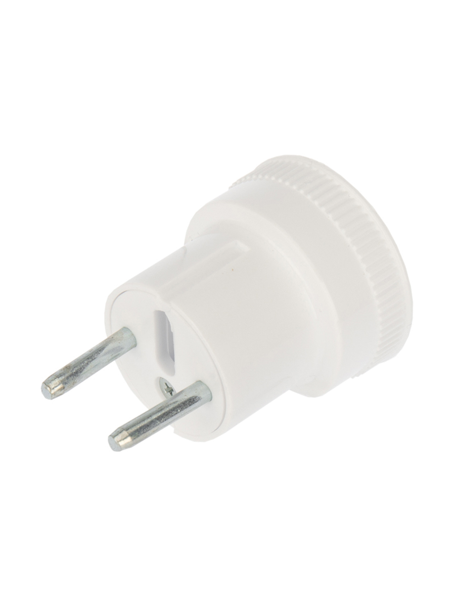 Изображение товара Адаптер Rexant сетевой Стакан 220В 6А с бортами для европейских вилок