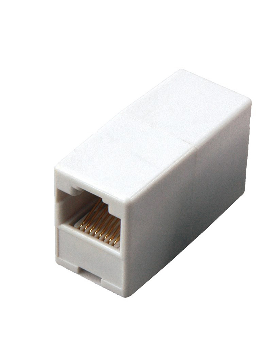 Изображение товара Адаптер Rexant проходной UTP RJ-45(8P8C) CAT 5e 50шт