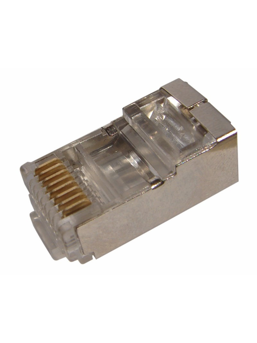 Изображение товара Разъем FTP Rexant RJ-45(8P8C) CAT 5e