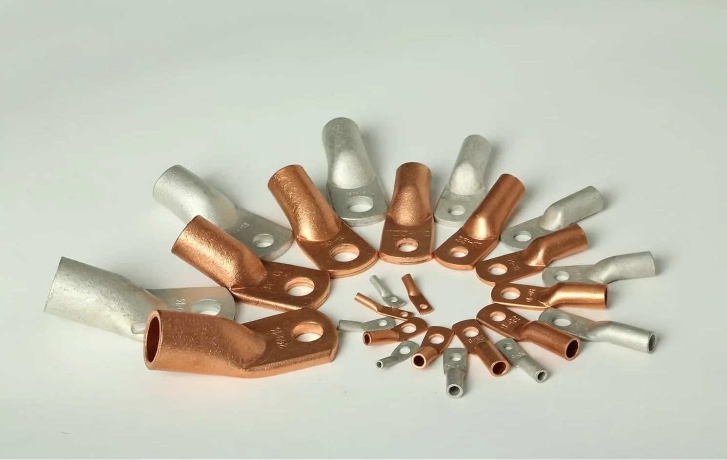 Изображение товара Наконечник кабельный КЗОЦМ ТМЛ 50-12-11, 100 шт, медь М2, 63 мм