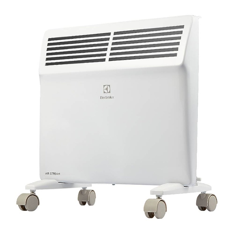 Изображение товара Электрический конвектор Electrolux Air Stream ECH/AS-1000 ER 1000 Вт белый для дома и офиса