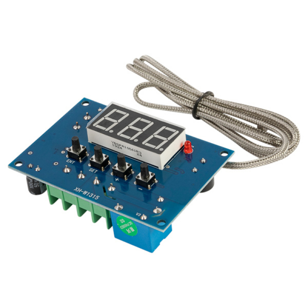 Изображение товара Встраиваемое термореле Мастер Кит MP8030hot для температуры до 1000°C