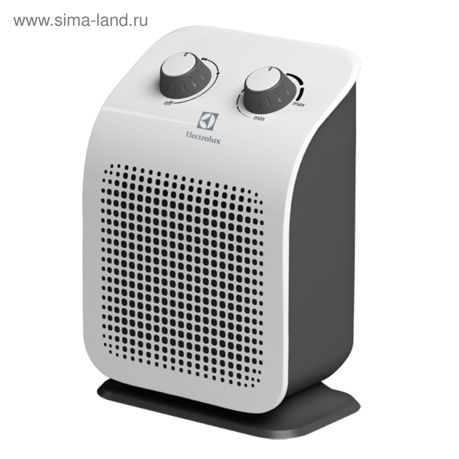 Изображение товара Электрический тепловентилятор Electrolux EFH/S-1120 2000 Вт для помещения до 27 м²