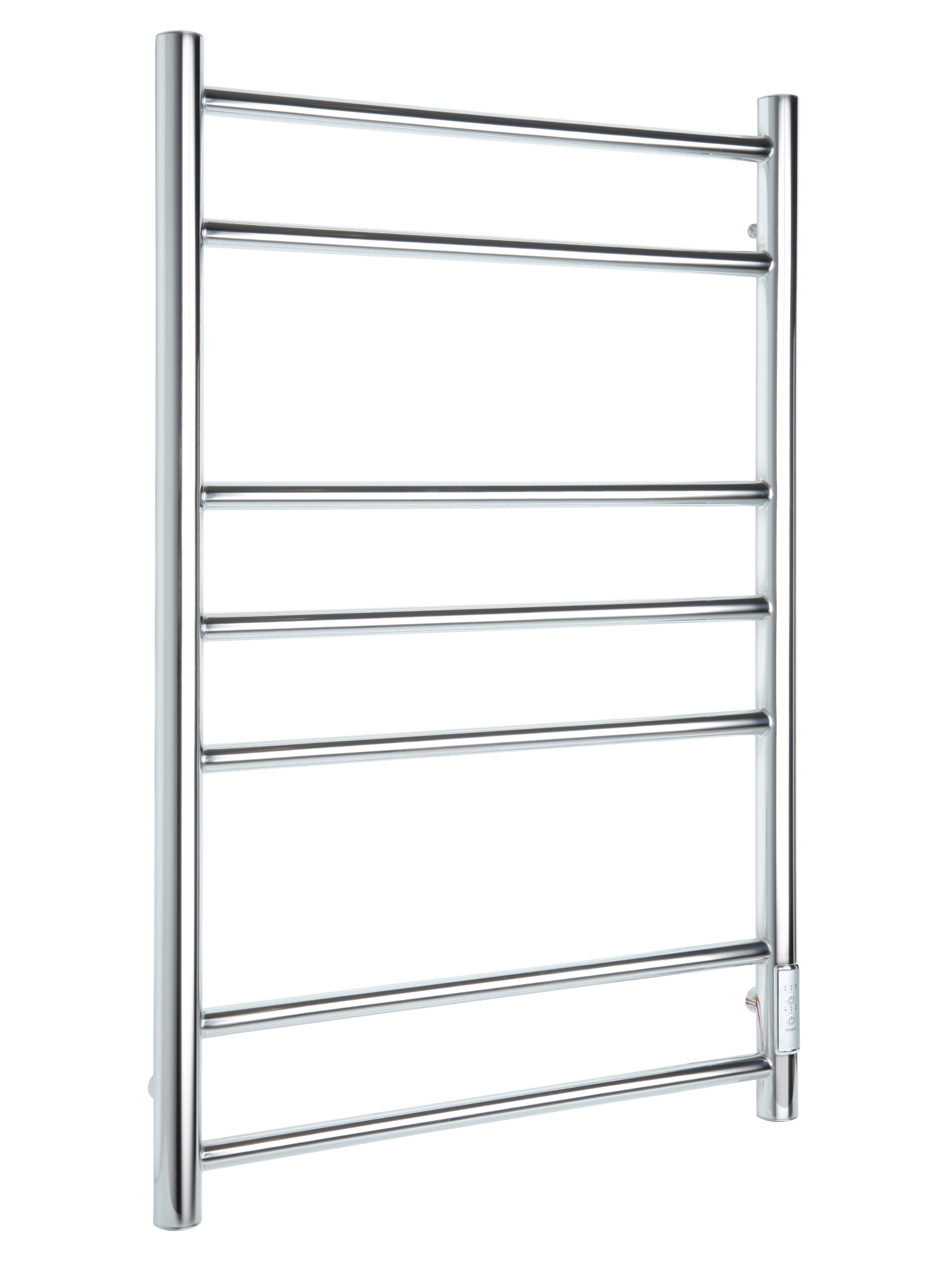 Изображение товара Электрический полотенцесушитель Vimarr Neo 5 530x800 мм 230 Вт хром
