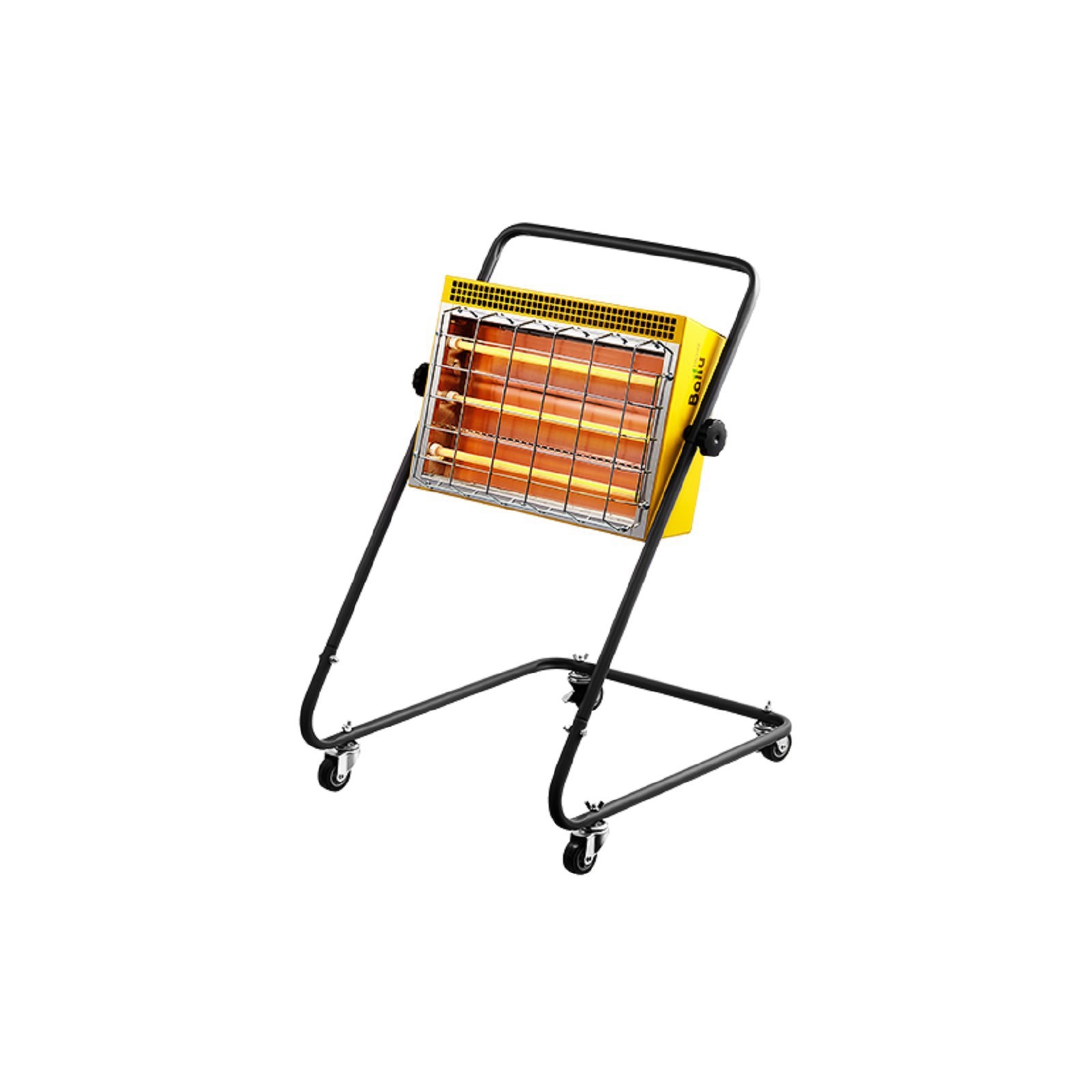 Изображение товара Инфракрасный обогреватель Ballu BIH-LM-3.0 3000 Вт мобильный желтый Россия