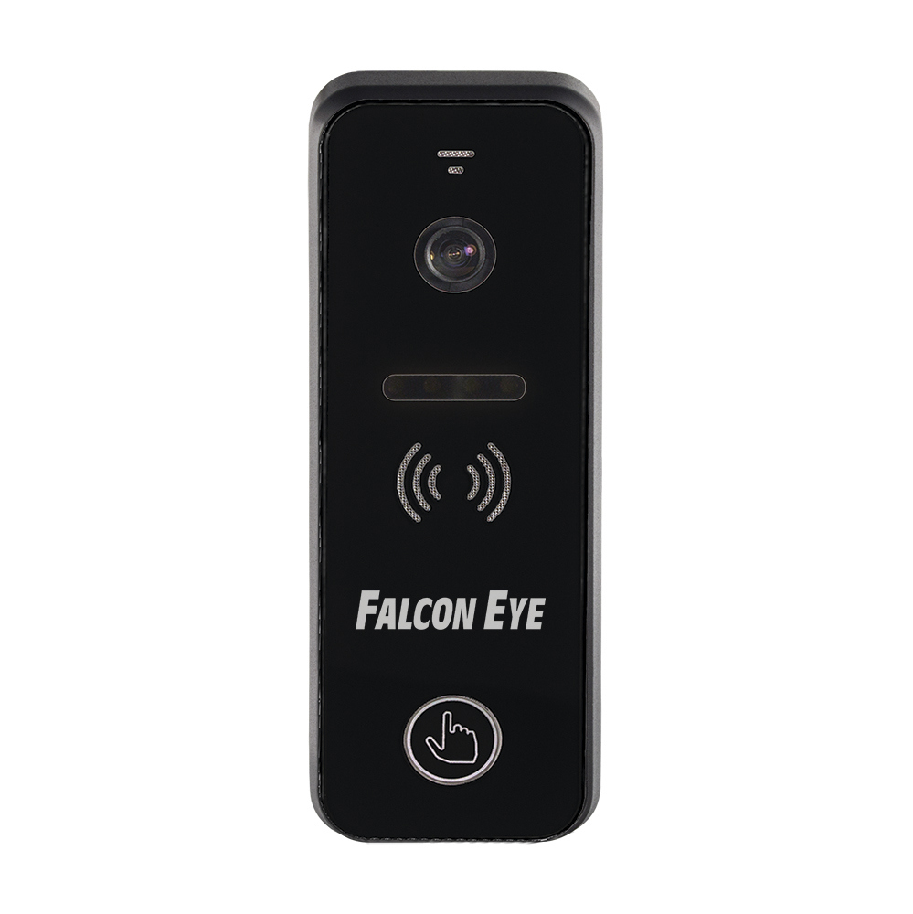 Изображение товара Falcon eye FE ipanel 3 HD вызывная видеопанель черная