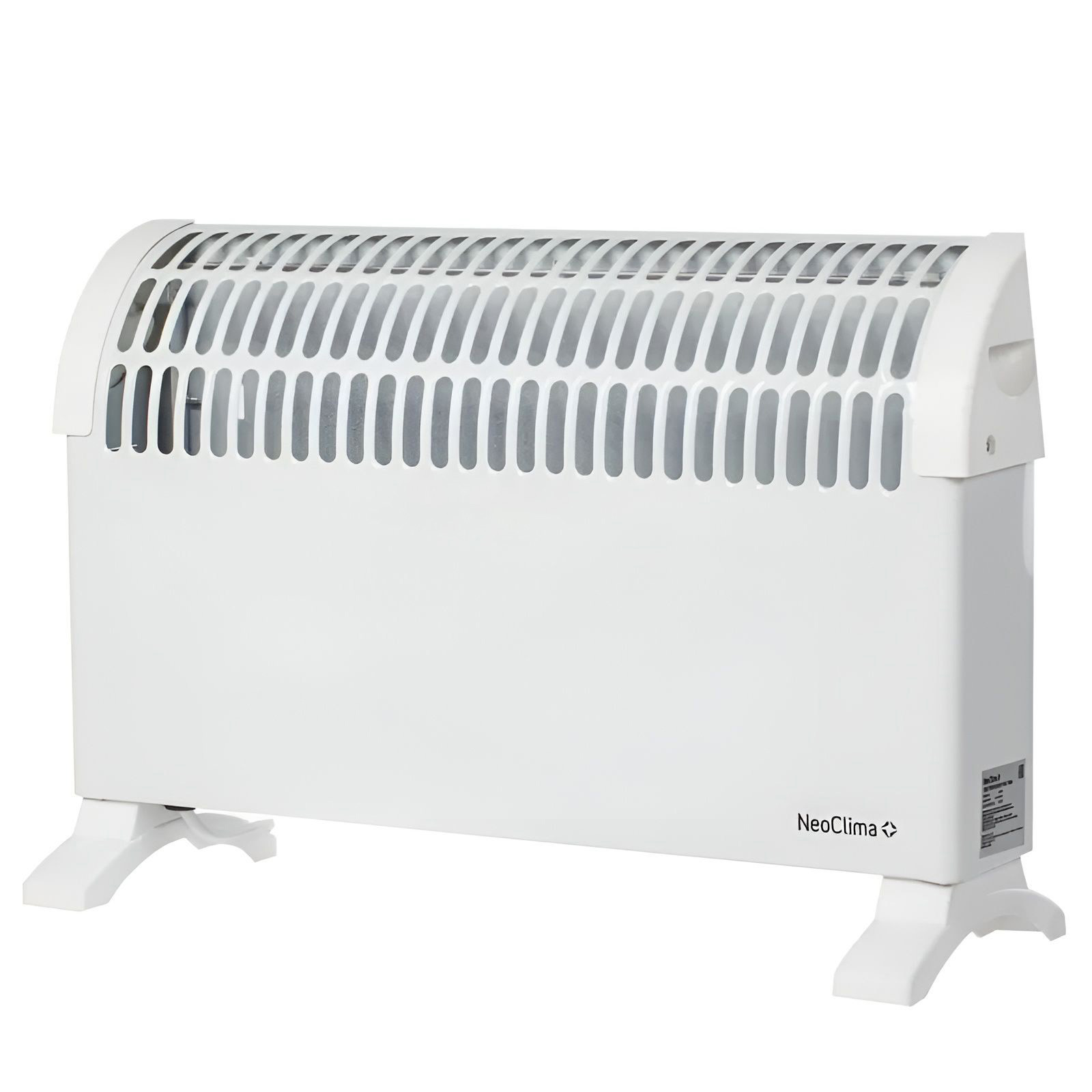 Изображение товара Конвектор электрический Neoclima Fast 1500w с механическим термостатом 1500 Вт