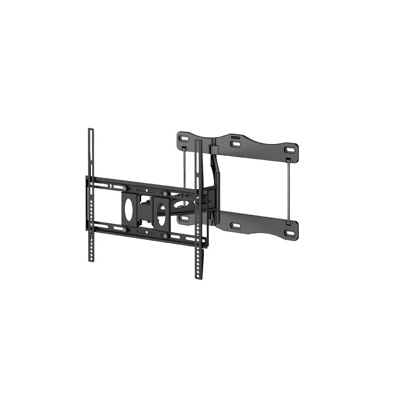 Изображение товара Поворотный настенный кронштейн для телевизора SONOROUS SUREFIX 450, 40х40 см, черный