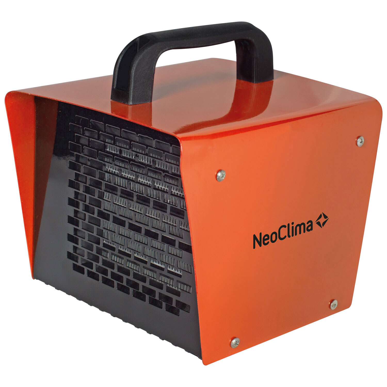 Изображение товара Тепловая пушка Neoclima KX-3 3000 Вт для обогрева помещений до 25 м2