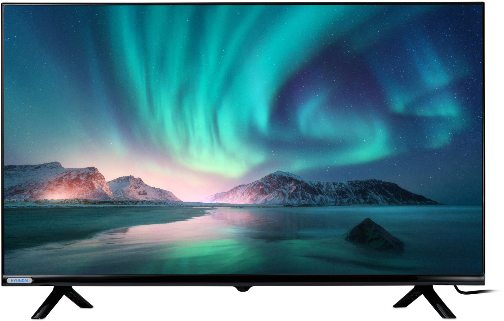 Изображение товара Телевизор Hyundai HLED32BT4 Frameless 32" HD Smart TV DVB-C