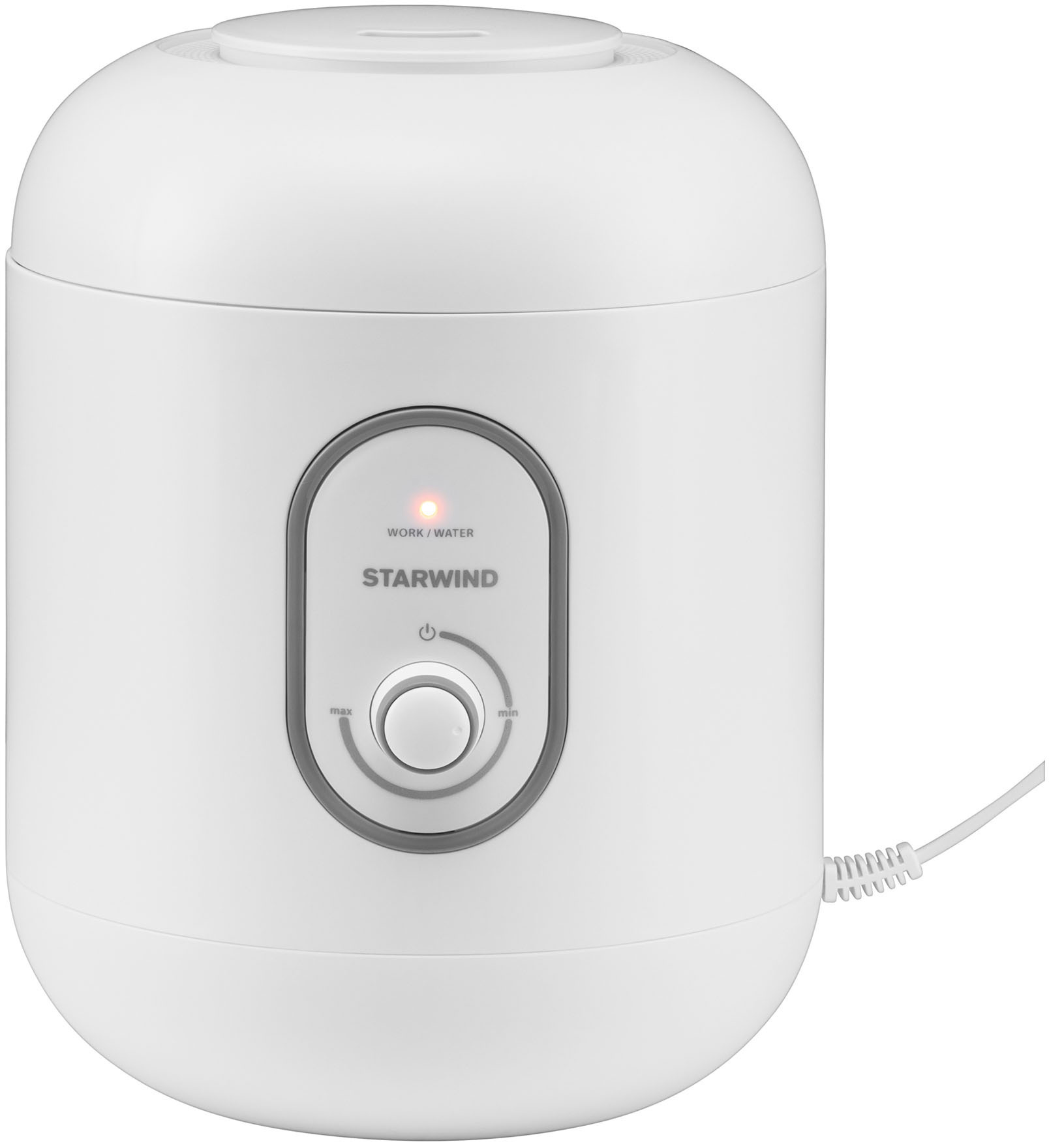 Изображение товара Ультразвуковой увлажнитель воздуха Starwind SHC2310 белый 20м²