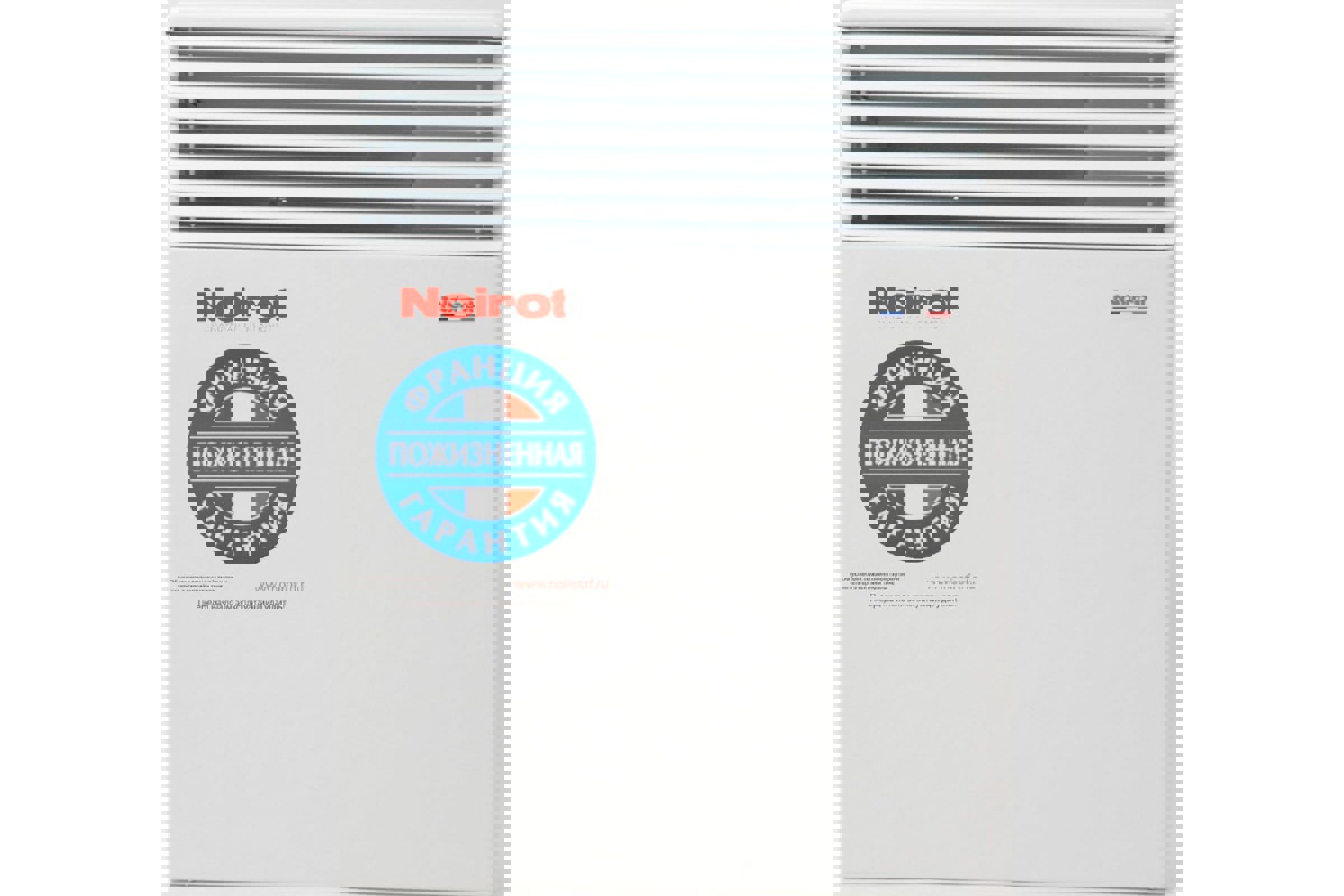 Изображение товара Конвектор электрический Noirot Spot E-3 Plus с механическим термостатом 750 Вт 2672