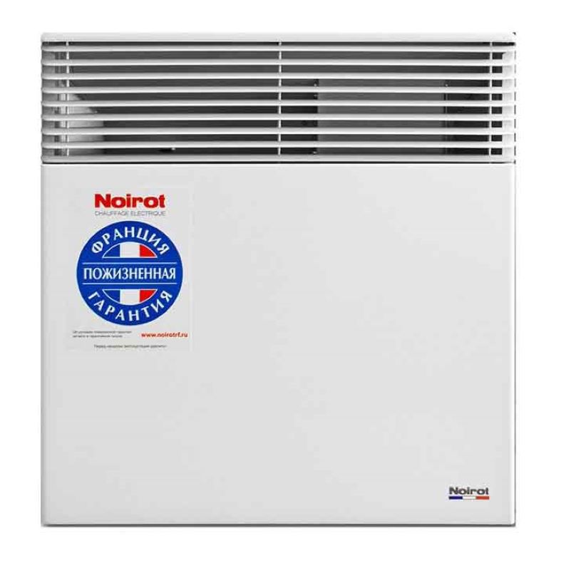 Изображение товара Конвектор электрический Noirot Spot E-5 Plus 750 с электронным термостатом 750 Вт