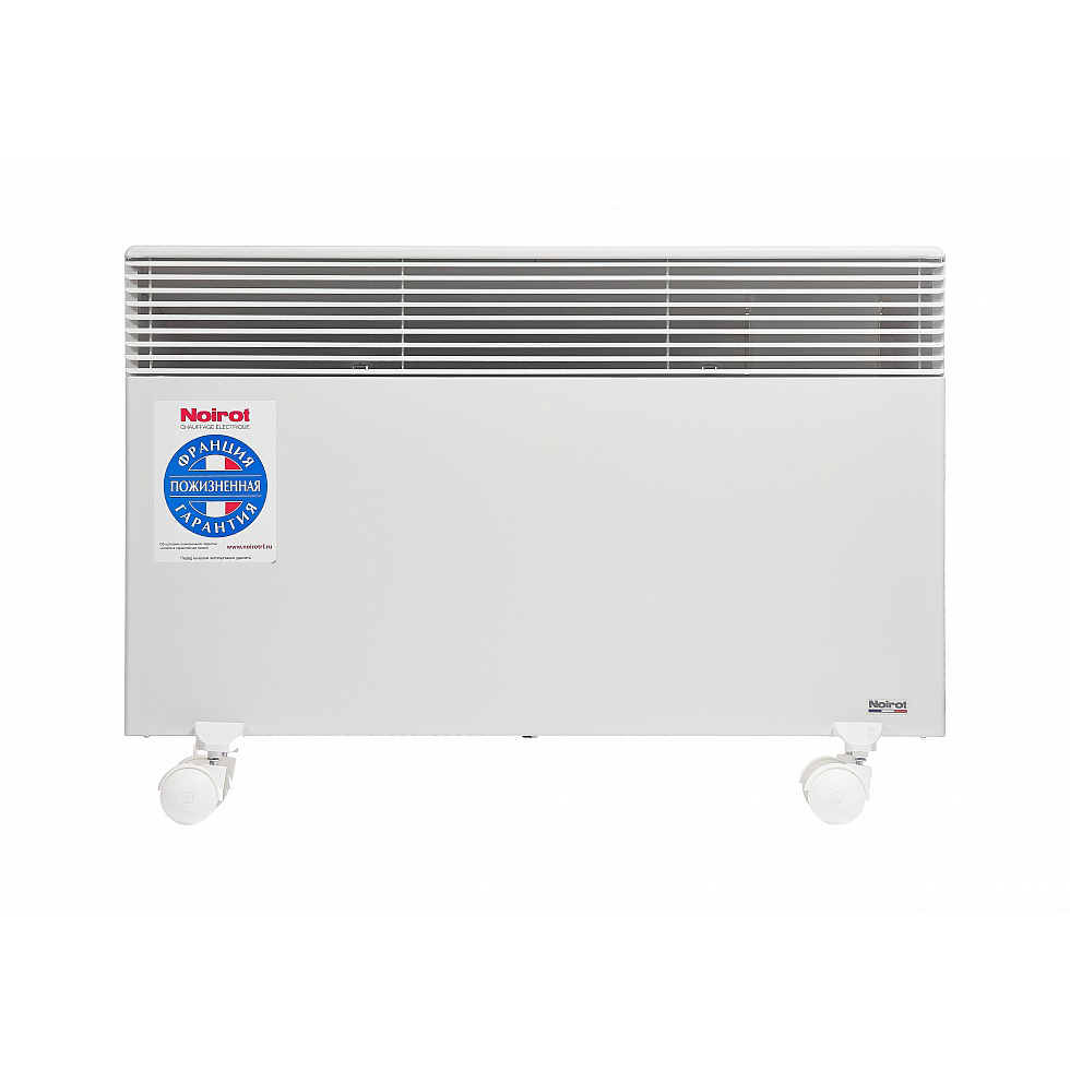 Изображение товара Конвектор электрический Noirot Spot E-3 Plus с механическим термостатом 2000 Вт 2675