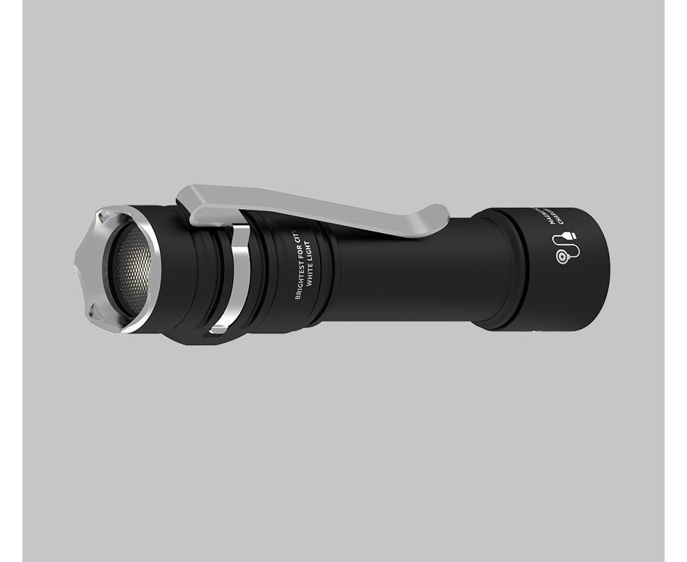 Изображение товара Мультифонарь Armytek Prime C2 Pro 2400 лм с магнитным зарядом и водозащитой Изображение товара Мультифонарь Armytek Prime C2 Pro 2400 лм с магнитным зарядом и водозащитой