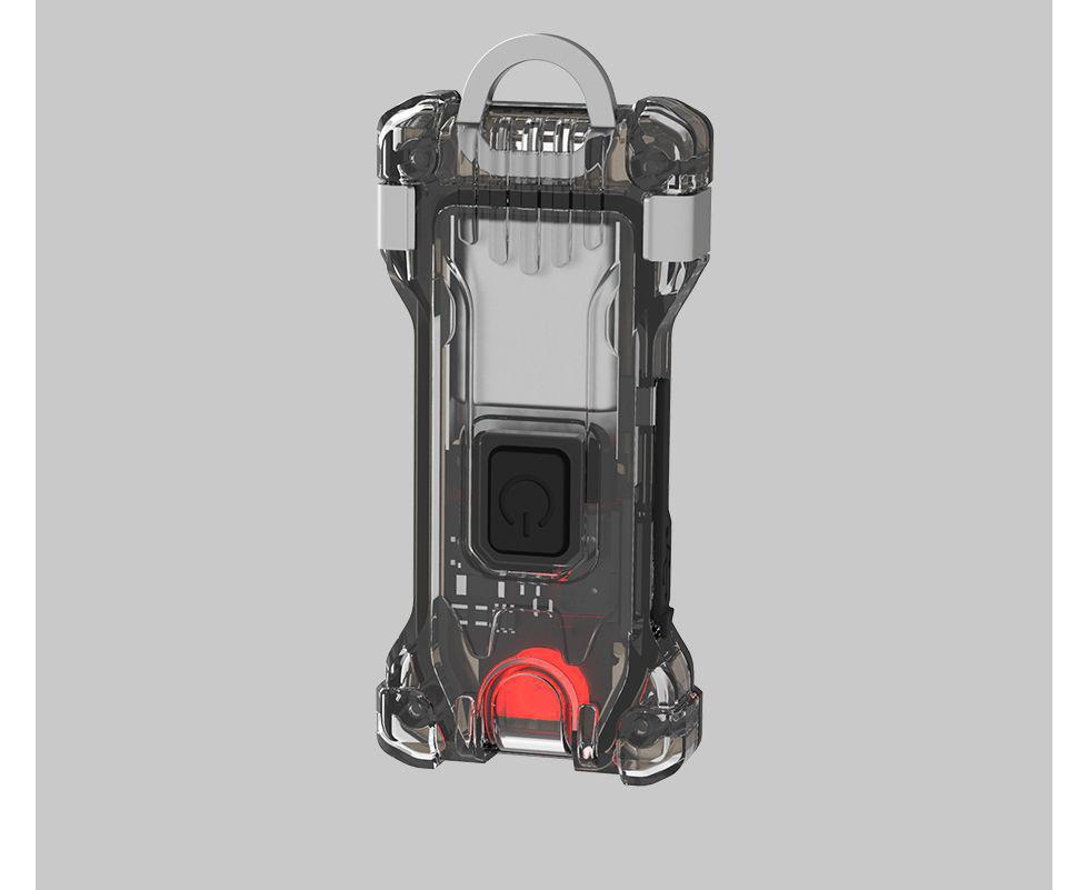 Изображение товара Мультифонарь Armytek Zippy Extended Set WR Grey F09101G 120 лм Изображение товара Мультифонарь Armytek Zippy Extended Set WR Grey F09101G 120 лм