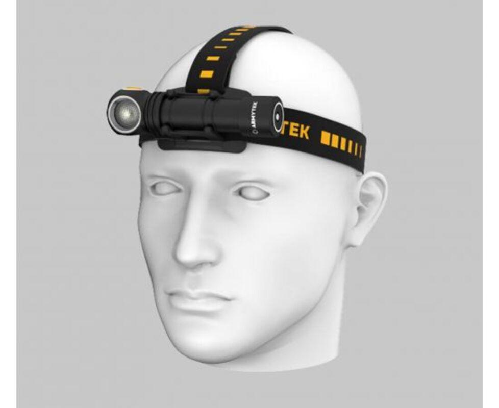 Изображение товара Мультифонарь Armytek Wizard C2 Pro v4 Magnet USB+ABM01+18650 F08701C 2500 лм Изображение товара Мультифонарь Armytek Wizard C2 Pro v4 Magnet USB+ABM01+18650 F08701C 2500 лм