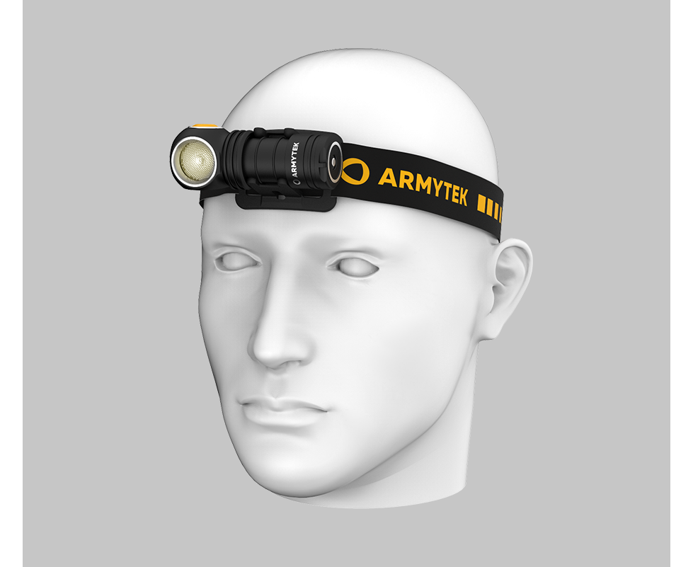 Изображение товара Мультифонарь Armytek Wizard C1 Pro Magnet Usb F09001W 930 лм Изображение товара Мультифонарь Armytek Wizard C1 Pro Magnet Usb F09001W 930 лм