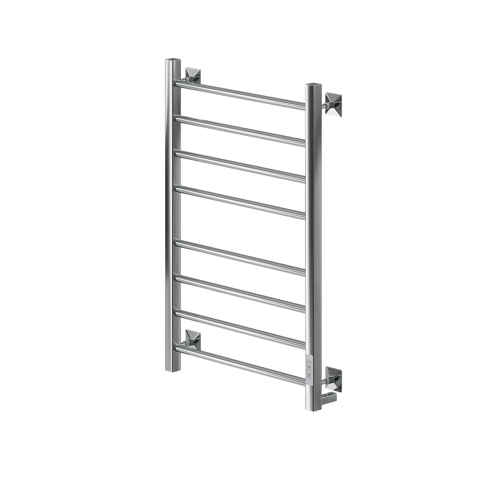 Изображение товара Электрический полотенцесушитель Ника Step-3 800x500мм 155Вт с терморегулятором хром