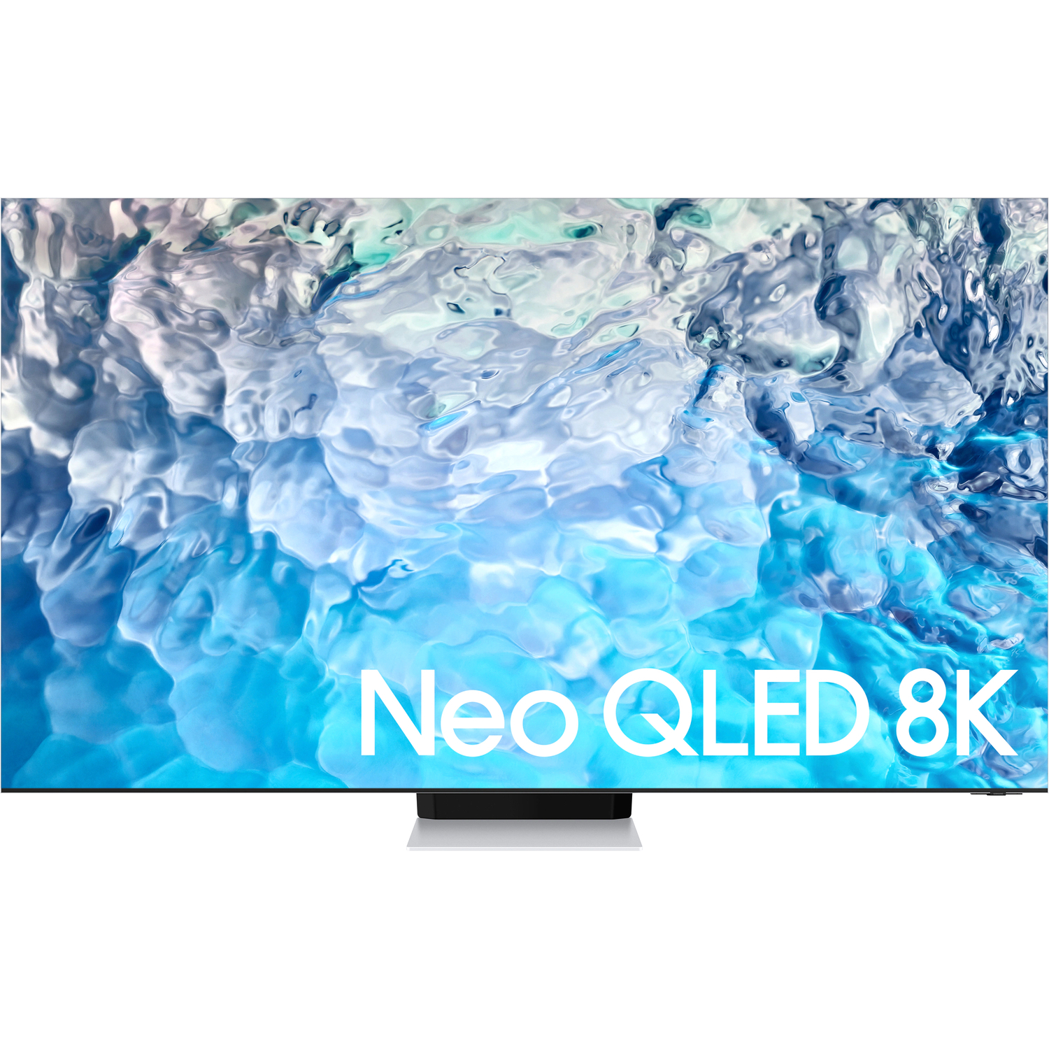 Изображение товара Телевизор Samsung QE65QN900BUXCE 65" 163 см цвет серый