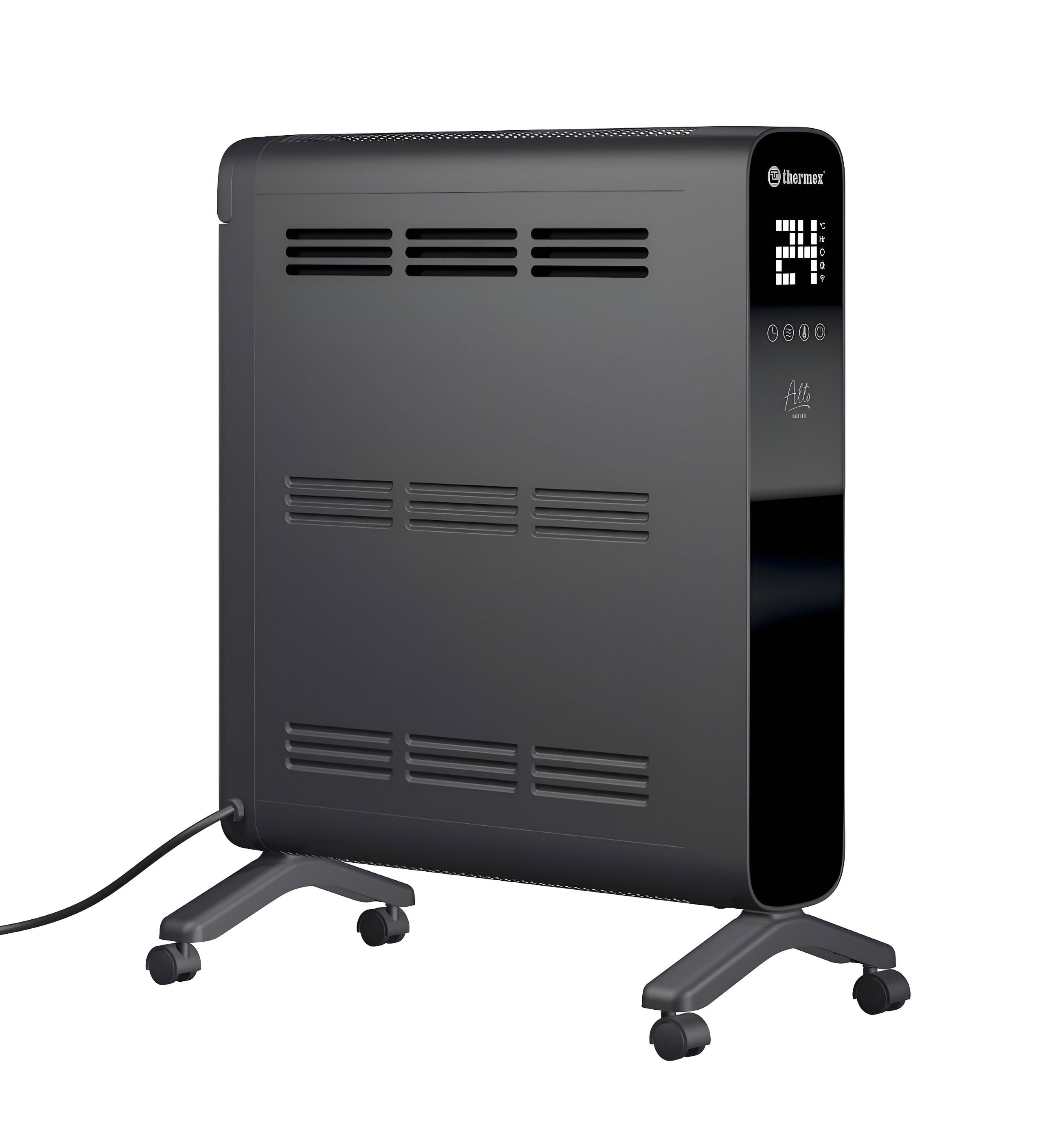 Изображение товара Конвектор электрический Thermex Alto 1500 Wi-Fi с электронным термостатом 1500 Вт