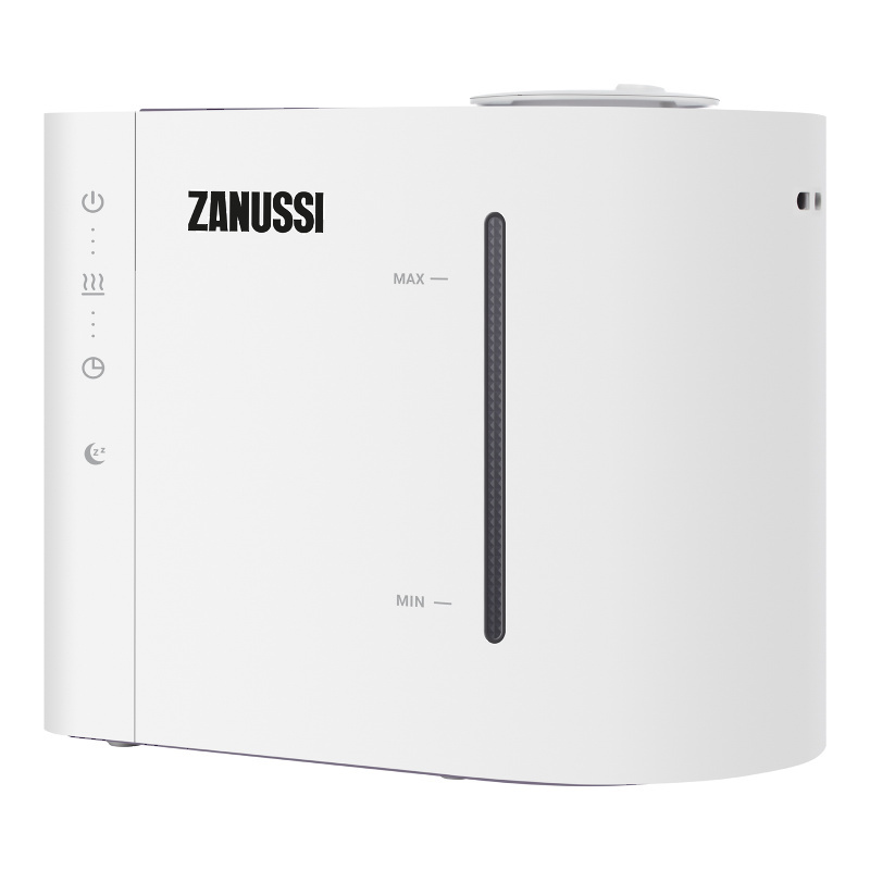 Изображение товара Ультразвуковой увлажнитель воздуха Zanussi ZH 4.0 ET Ottimo белый