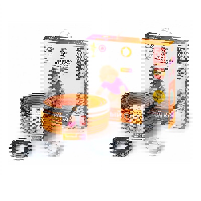 Изображение товара Нагревательный мат Теплолюкс Tropix ТЛБЭ 3.3 м² 520 Вт для теплого пола