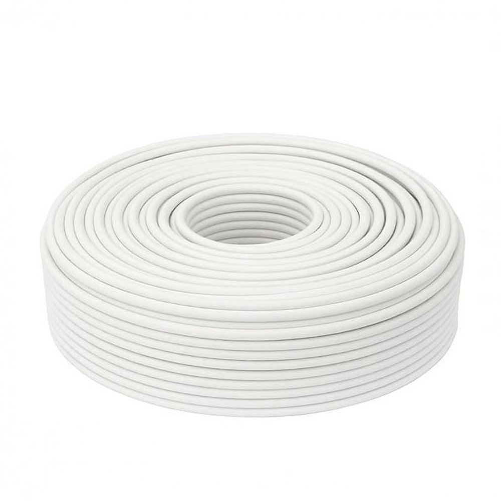 Изображение товара Ripo КВК-2В+2-0.75 Cablan 100 м — медиакабель для видеонаблюдения